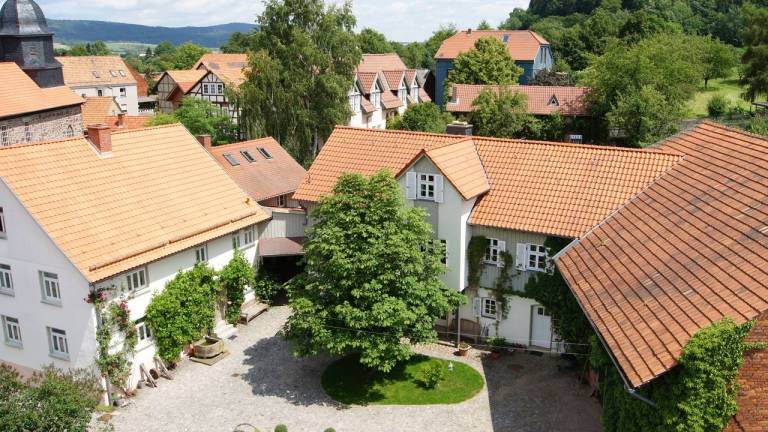 50 m&sup2; Ferienwohnung