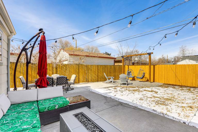 1 Mi to Olde Town Arvada Home w Patio