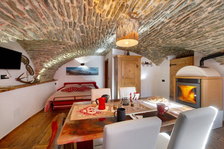 Apartment 'La Cachette' with Mountain View, Private Terrace and Wi-Fi — photo 2