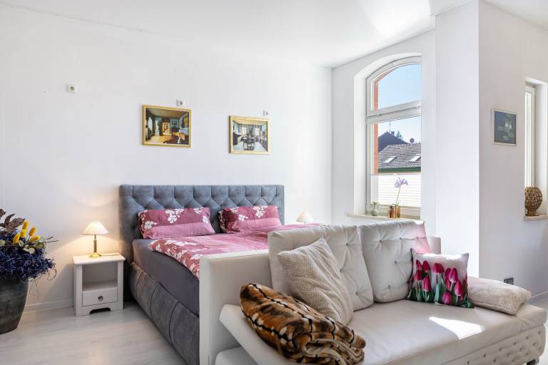 Ferienwohnung  Mühlhausen/Thüringen
