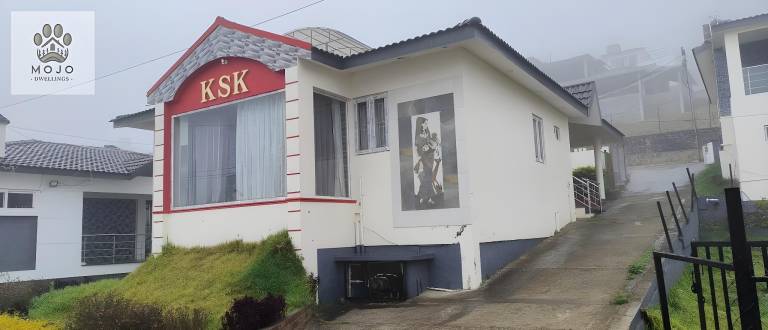 House with garden & barbecue | Good for workation in Kodaikanal