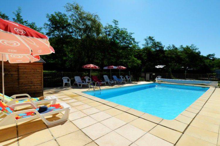 Mobil-home Marciac