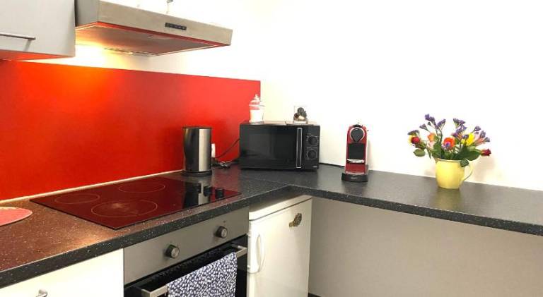 Apartment Grazbachgasse - gratis Tiefgaragenplatz — photo 5