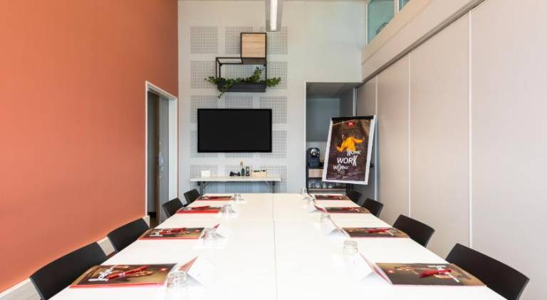 Ibis Lyon Sud Oullins — photo 4
