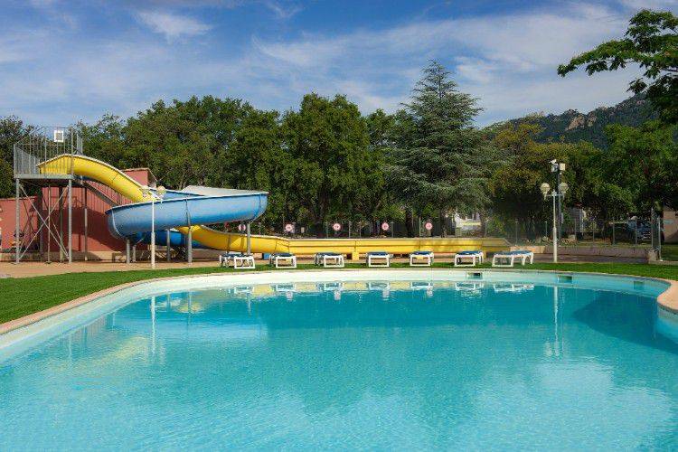 Mobil-home Sainte-Lucie de Porto-Vecchio