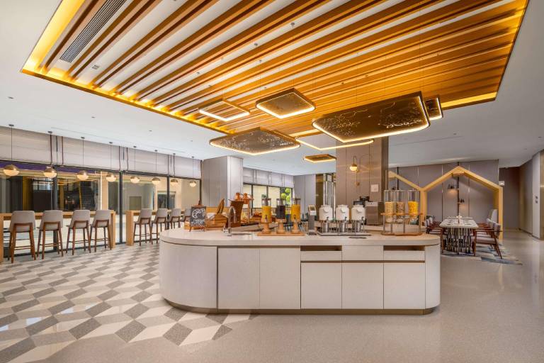 Hilton Garden Inn Guangzhou Airport Aerotropolis — photo 2