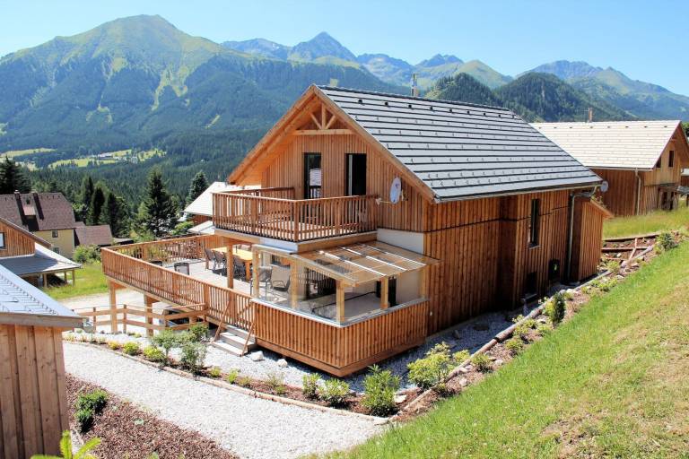 Chalet Hohentauern