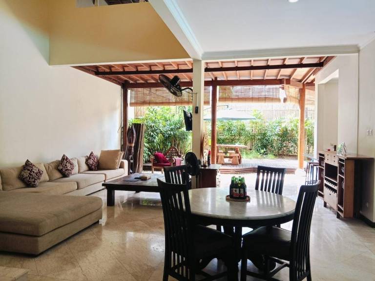 Charming villa with pool & BBQ | Perfect for remote work | Dogs allowed — photo 4