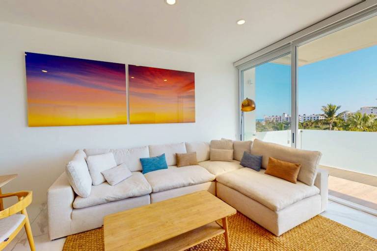 Ferienwohnung in El Medano Ejidal f&uuml;r max. 4 Personen am Atlantik