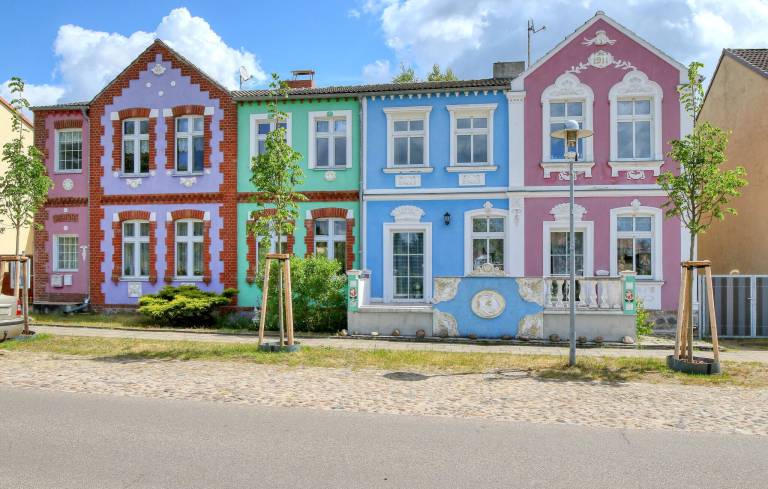 Ferienwohnung  Himmelpfort