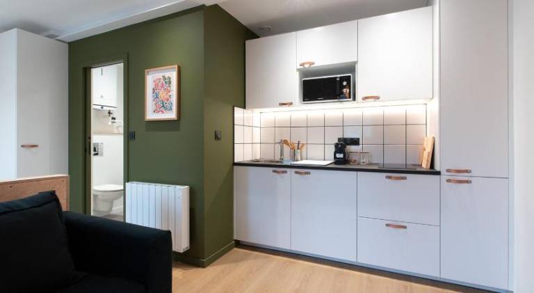 Lovely apartment | Pets are welcome in Chenove