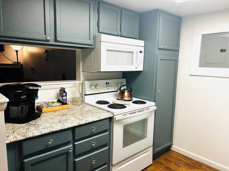 Apartment  Louisiana Purchase