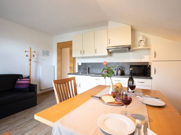 Ferienwohnung mit Hund in Tirol, Kuens f&uuml;r max. 3 Personen