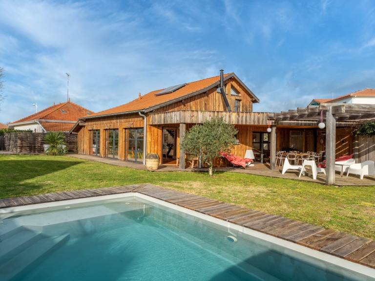 Villa  Mimizan