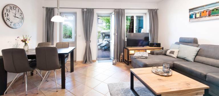 Ferienwohnung Tating
