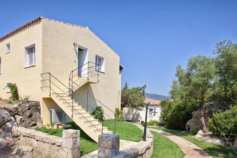 Ferienwohnung  Costa Smeralda