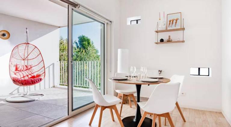 Holiday apartment with 1 room for 4 persons — photo 3