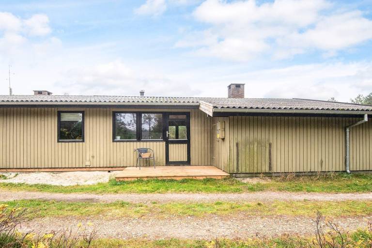 Ferienhaus mit Hund in Blåvand fuer max. 6 Personen