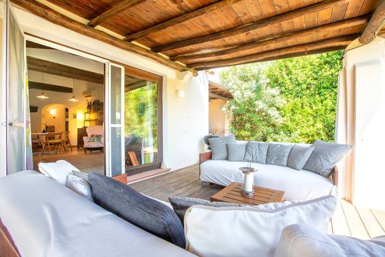Holiday Home 'Medit' with Private Terrace, Wi-Fi and Air Conditioning — photo 2