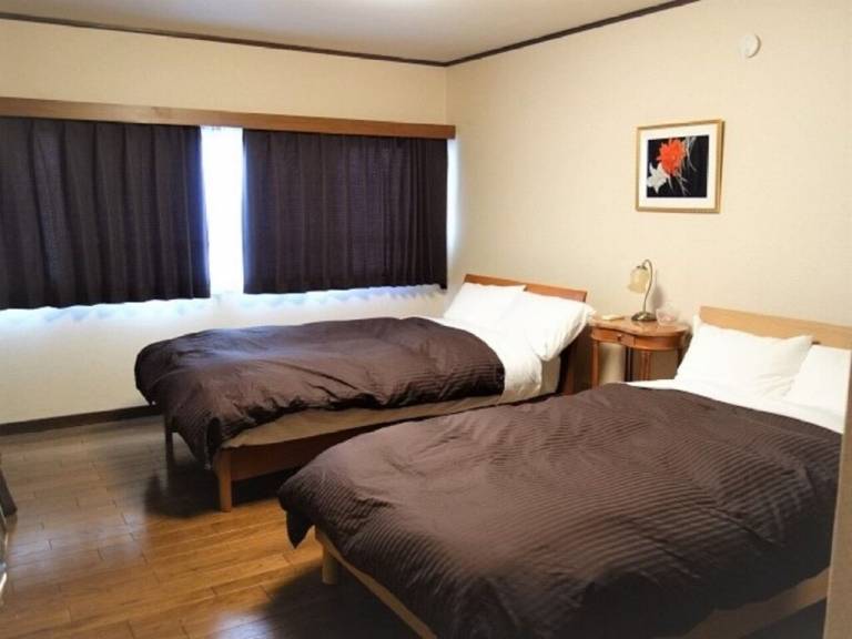 Maison de vacances  3 Chome-1 Saiwaicho