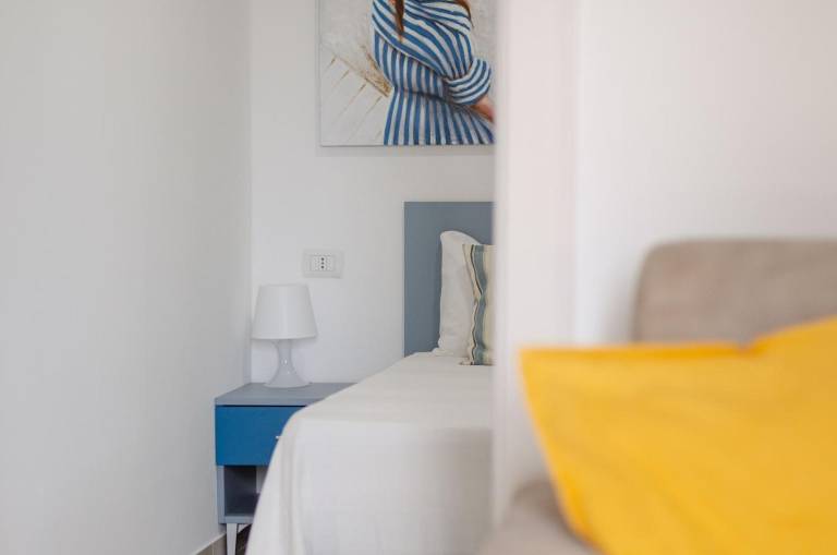 Rental apartment with garden & fast internet | Garden view | Beach nearby | Dogs allowed in Mattinata