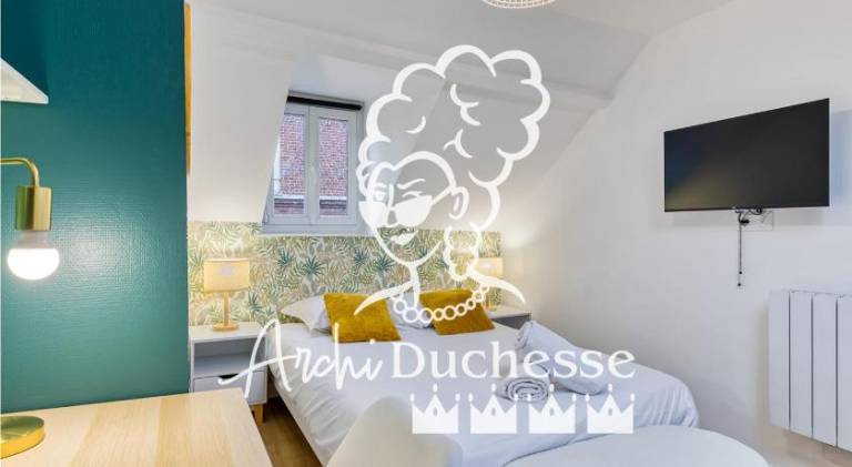 Ferienhaus Rouen