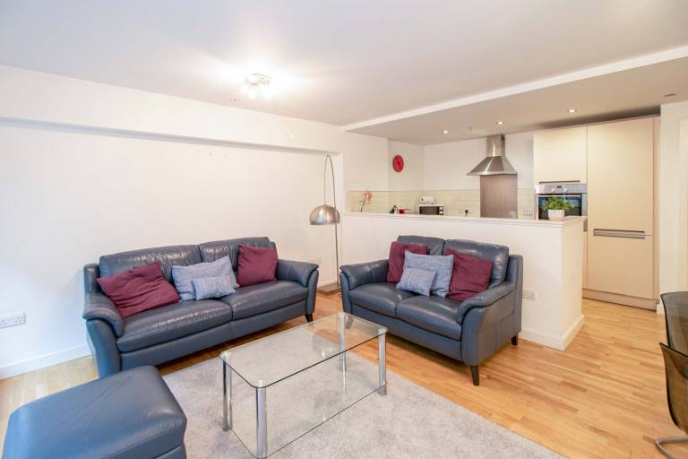 Appartement Glasgow