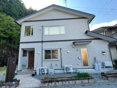 55 m² Ferienhaus