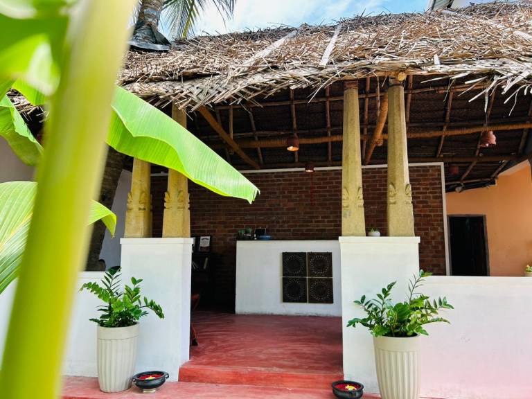 Santa Maria - A Premium Boutique Homestay by the Sea I Trivandrum Airport 1 mile — photo 5