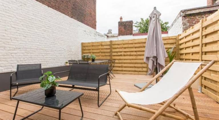 Apartment with terrace | Next to Palais des Beaux-Arts de Lille — photo 3