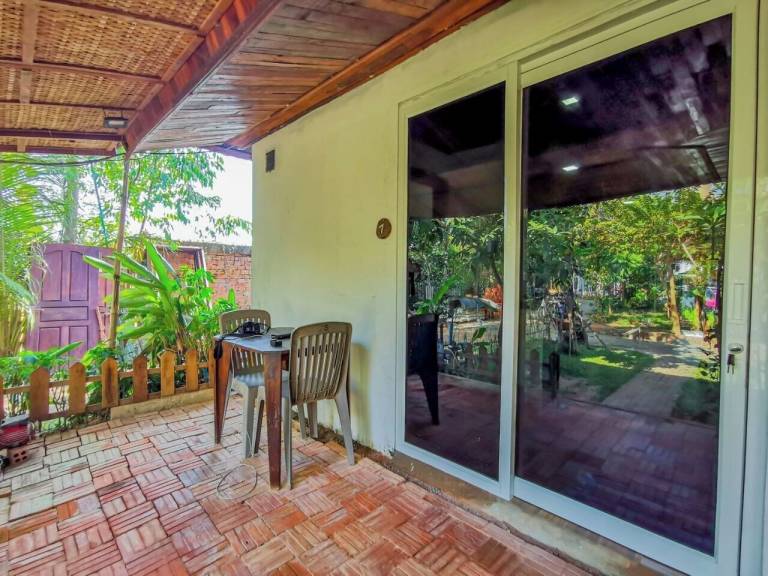 Casa Ciudad de Siem Riep