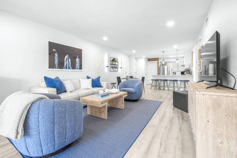 Golf Coast Bleu II 3158