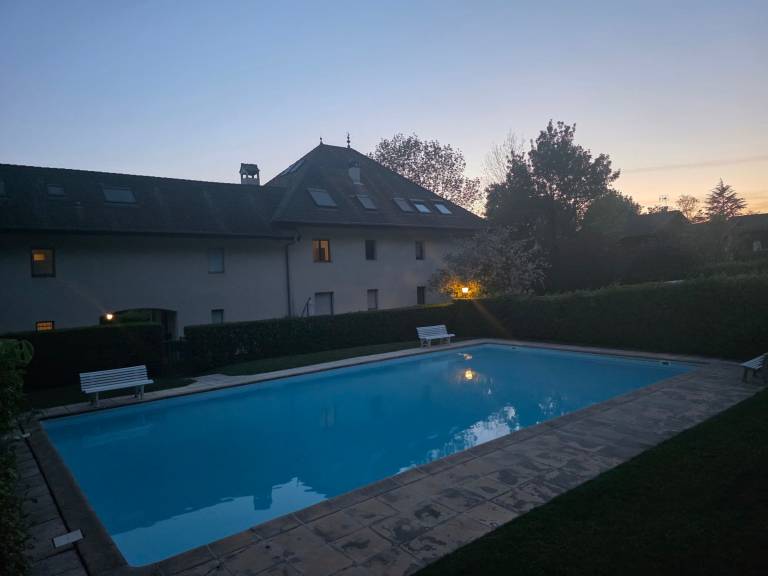 Appartement Menthon-Saint-Bernard