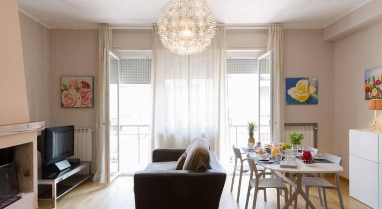Holiday apartment with 2 rooms for 4 persons — photo 2