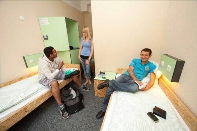 Hostel Köln-Altstadt-Nord