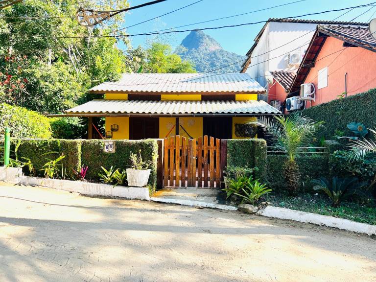 Casa Vila do Abraão