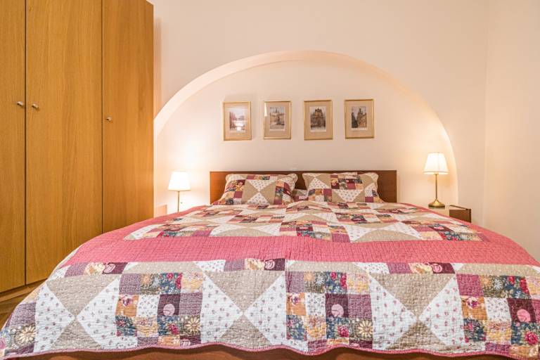 Apartmán Roztoky