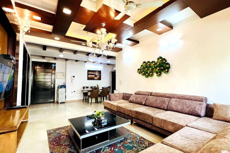 Apartment | Near Connaught Place | Good for workation | Pets allowed in New Delhi