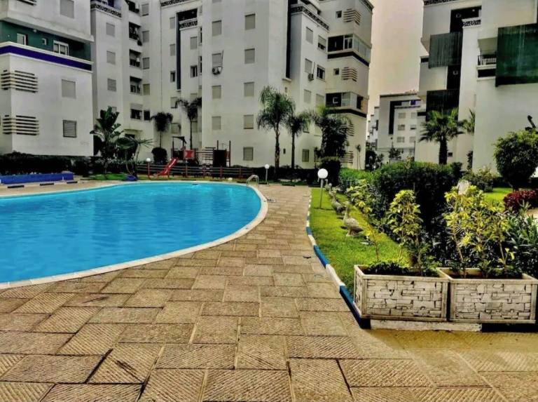 Appartement Bouznika