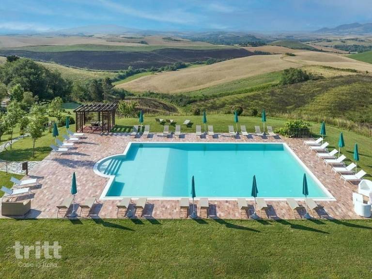 Vacation home with garden, barbeque & patio — photo 4