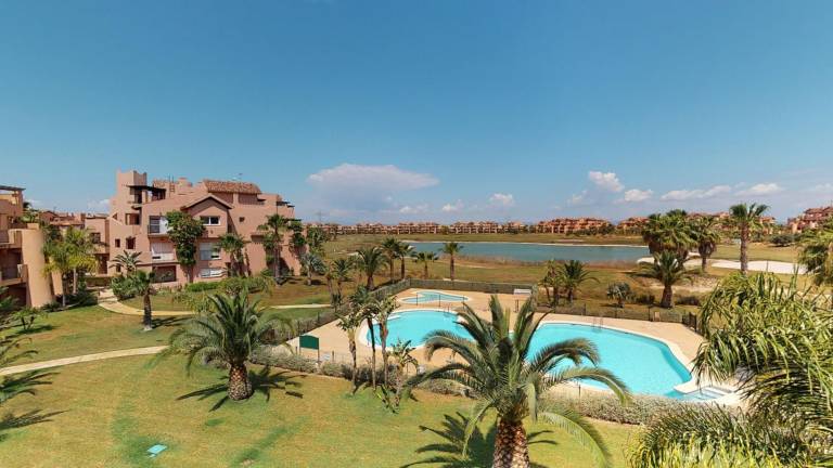 Apartamento  Mar Menor Golf Resort