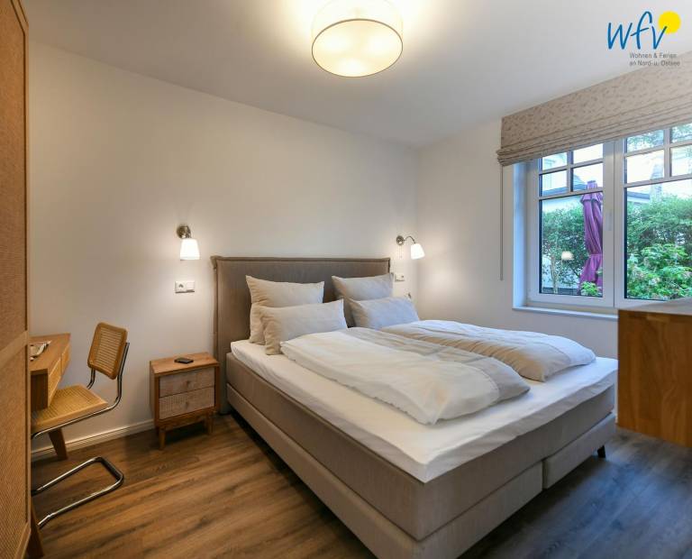 Entspannen im luxuriösen "Haus Casper" – Familienfreundliche Ferienwohnung auf Langeoog — photo 2