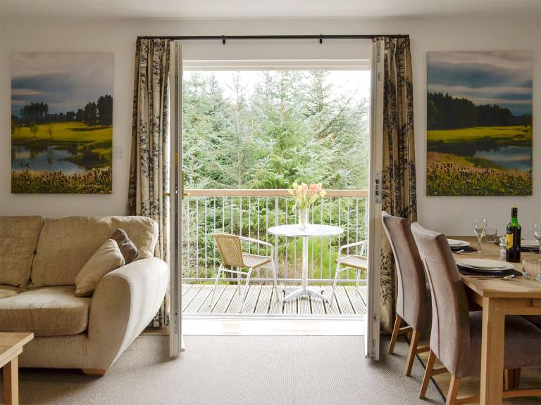 Cottage Inchmarlo