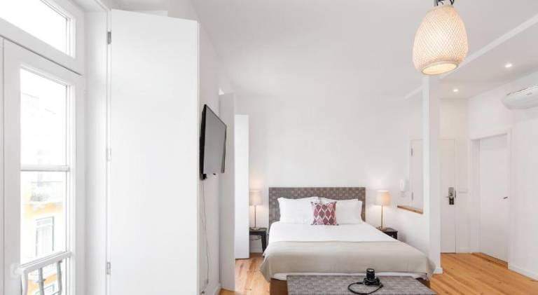 Serviced apartment | Near São Jorge Castle — photo 2