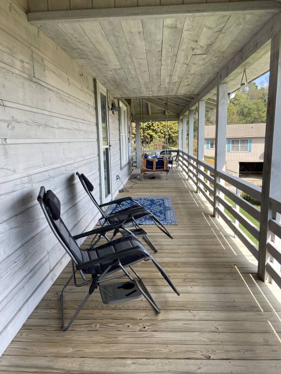 Cabin Linville