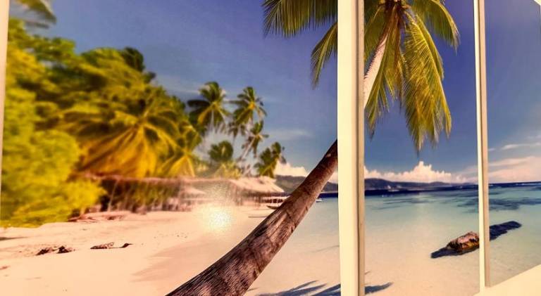 Vacation home with 2 rooms for 4 persons — photo 4