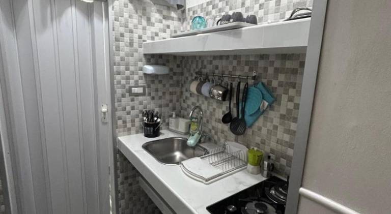Lovely rental apartment with jacuzzi | Next to Naples Cathedral | Dogs allowed — photo 2
