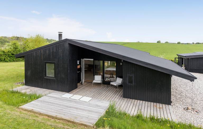 Feriehus Følle Strand