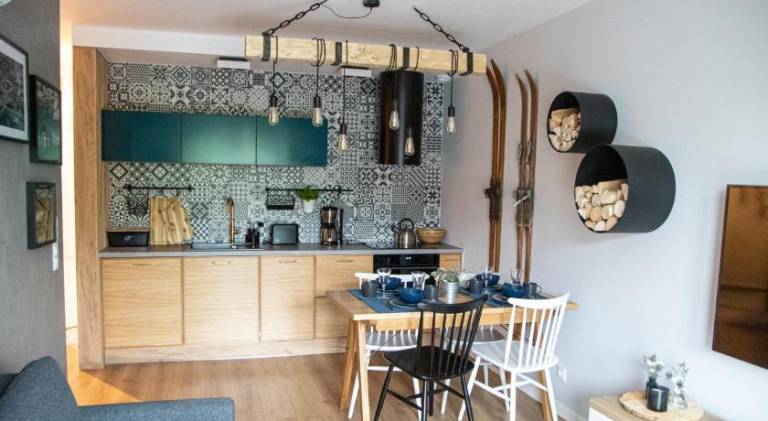 Charming apartment with terrace | Pets are welcome in Karpacz