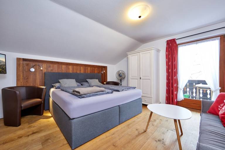 Ferienwohnung Bad Kohlgrub